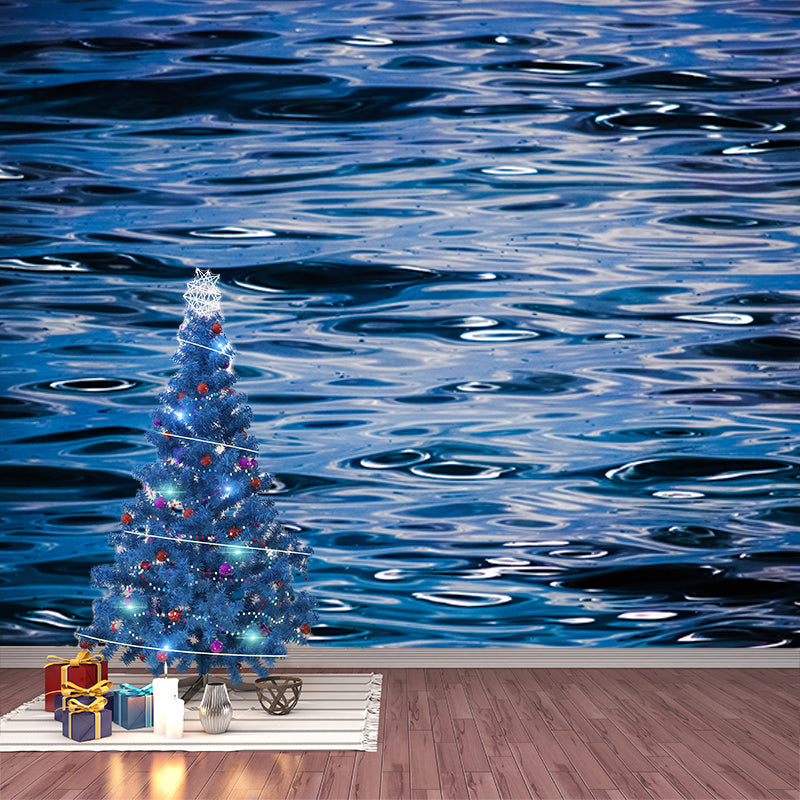 Photography Stain Resistant Mural Wallpaper Texture Indoor Wall Mural