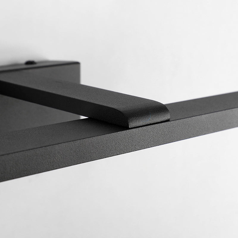 Stick Shaped Vanity Mirror Light Simplicity Acrylic LED Wall Lighting for Bathroom