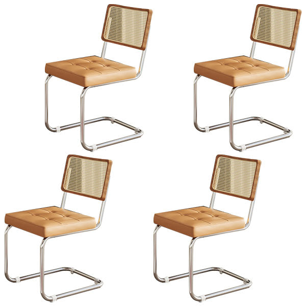 Modern 1/4/5/7 Pieces Dining Set Round Stone Dining Table for Dining Room