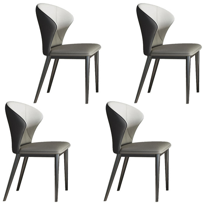 Contemporary 1/4/5/7 Pieces Dining Set Sintered Stone Dining Room Set