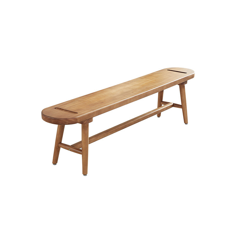 Modern 1/2/4/5 Pieces Dining Bench Set Rectangle Pine Wood Dining Table for Kitchen