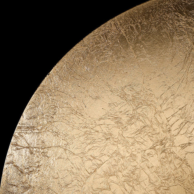 Modern Style Wall Mount Light Rotatable LED Wall Sconce Light with Metal Shade