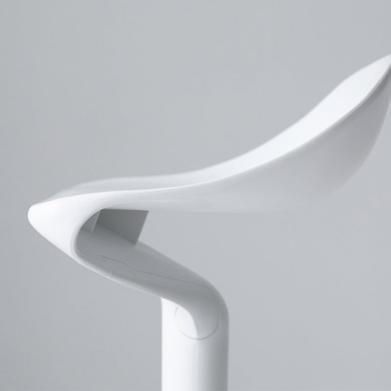 Industrial Bar-stool Adjustable Leather Counter Bar Stool with Metal Legs