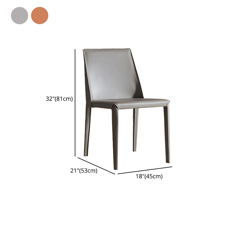 Contemporary 1/4/5 Pieces Dining Set Metal Dining Table Set for Home Use