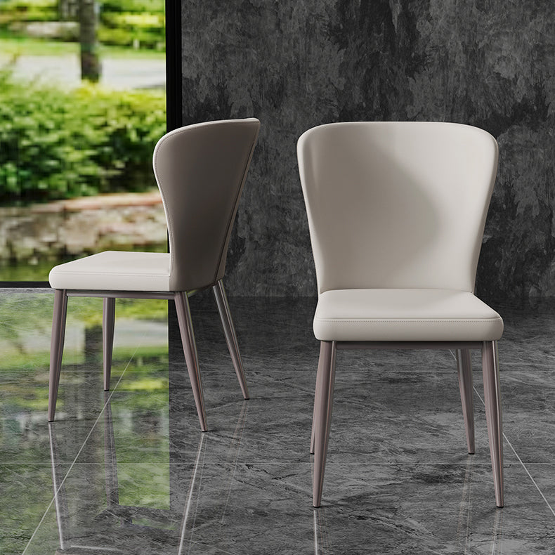 Designer Style Sintered Stone Dining Set Rectangle 1/3/4/5 Pieces Dining Table with Chairs