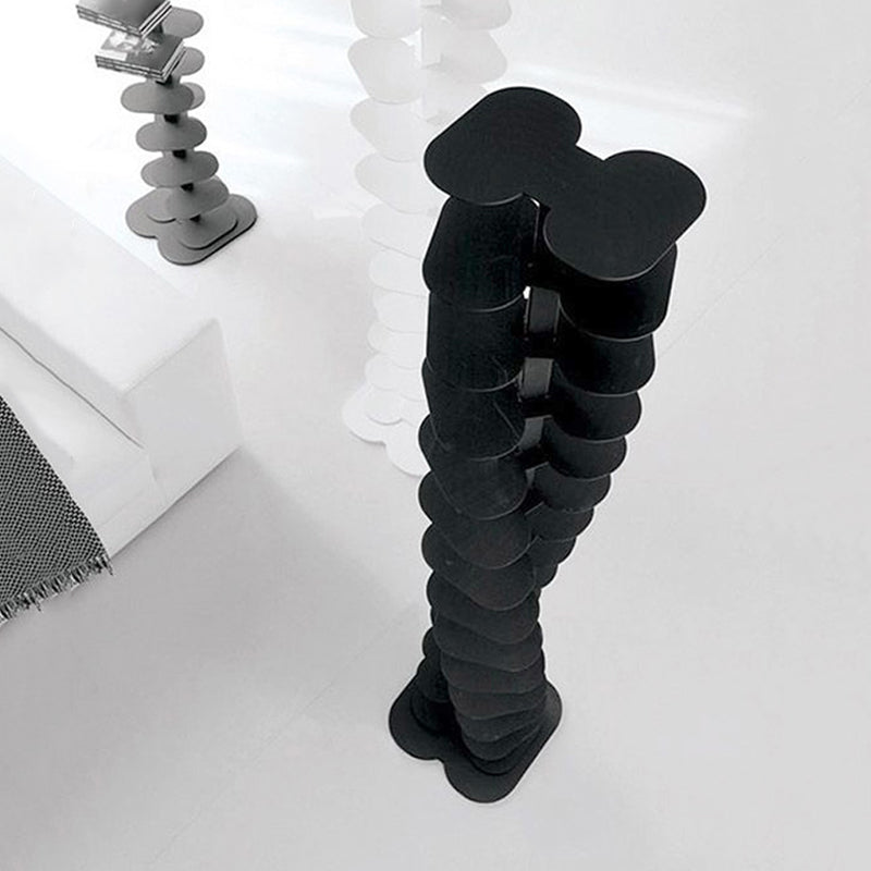 Contemporary Style Bookshelf Invisible Bookcase for Office and Study Room