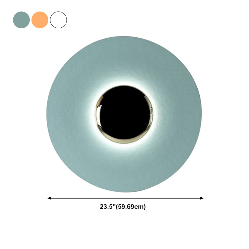 Metal Wall Light Fixture Modern Style Wall Light Sconce for Living Room