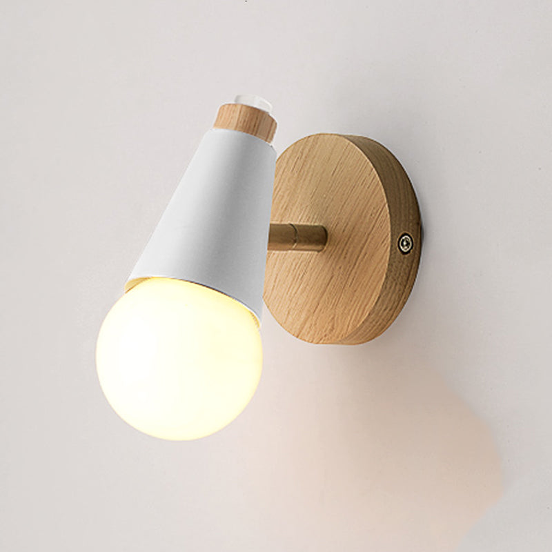 Lovely Wall Light Fixture Modern Style Wall Light Sconce for Living Room