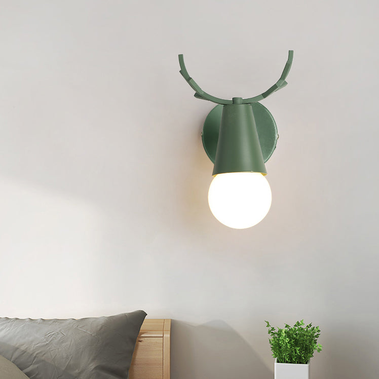 Lovely Wall Light Fixture Modern Style Wall Light Sconce for Living Room