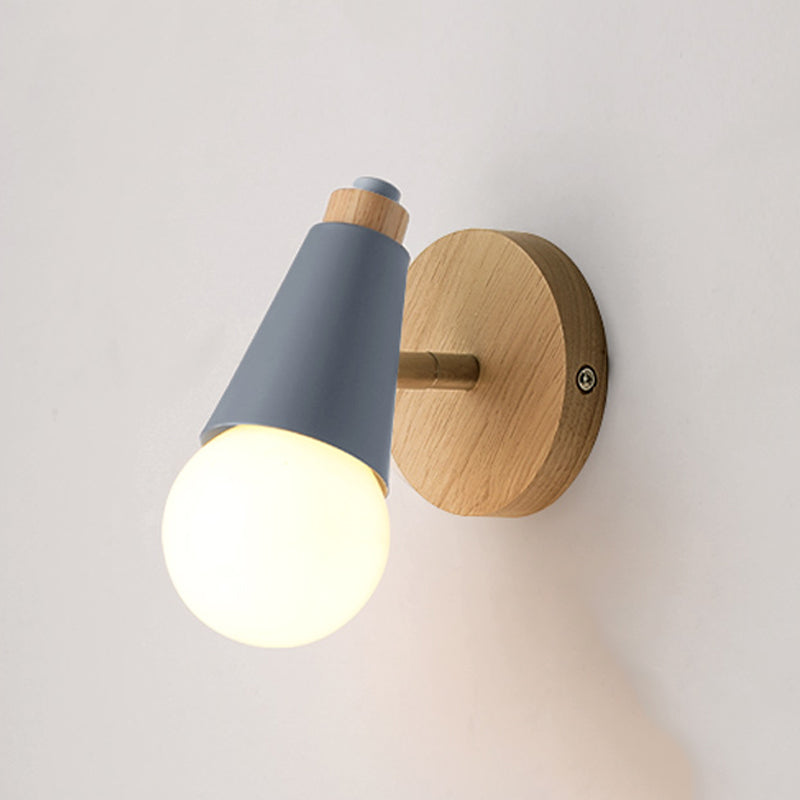 Lovely Wall Light Fixture Modern Style Wall Light Sconce for Living Room