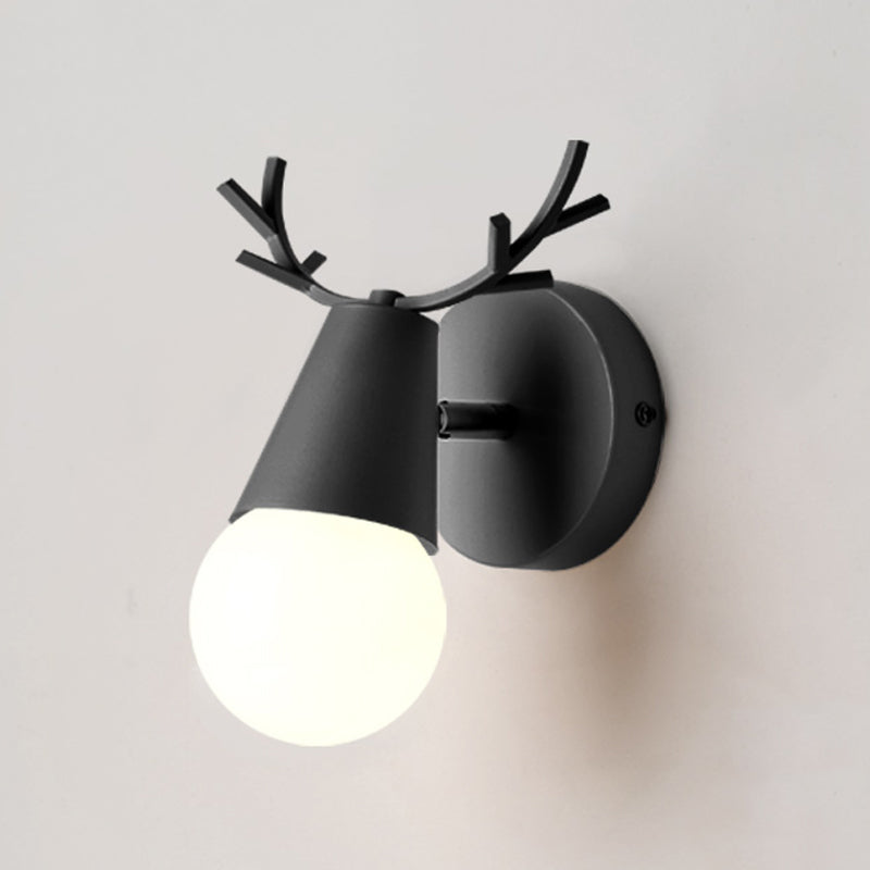 Lovely Wall Light Fixture Modern Style Wall Light Sconce for Living Room