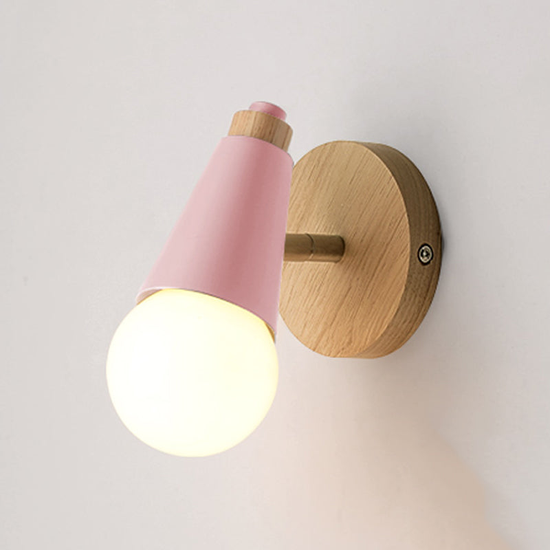 Lovely Wall Light Fixture Modern Style Wall Light Sconce for Living Room