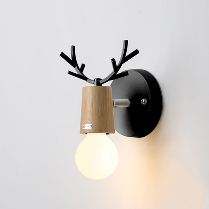 Lovely Wall Light Fixture Modern Style Wall Light Sconce for Living Room