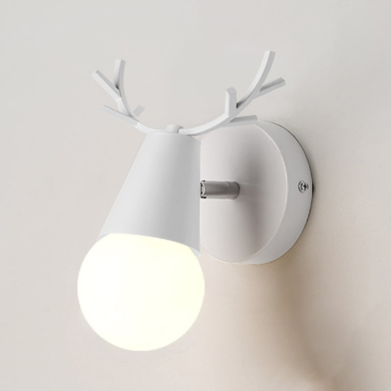 Lovely Wall Light Fixture Modern Style Wall Light Sconce for Living Room