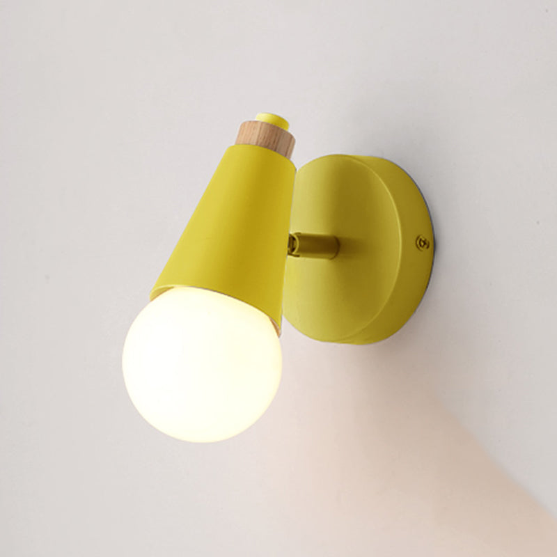 Lovely Wall Light Fixture Modern Style Wall Light Sconce for Living Room