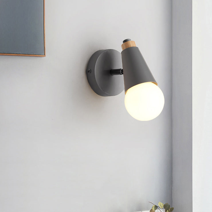 Lovely Wall Light Fixture Modern Style Wall Light Sconce for Living Room