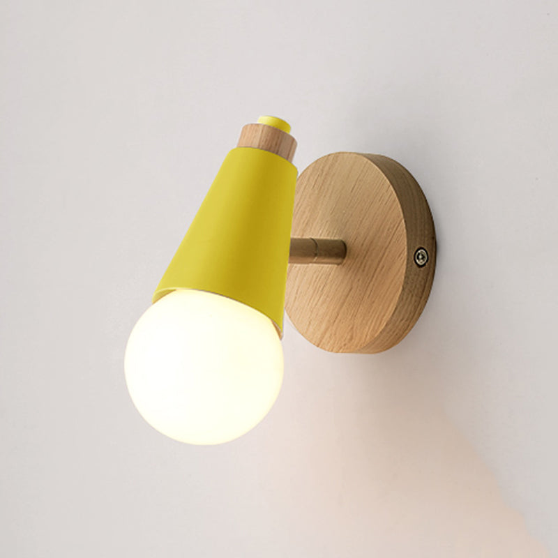 Lovely Wall Light Fixture Modern Style Wall Light Sconce for Living Room