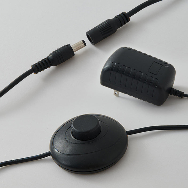 1-Light Strip Shape Floor Light Modern Style Floor Standing Light with Acrylic Shade