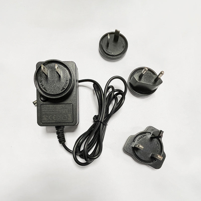 Modern Aluminium Simple Floor Lamp Geometric Line LED Floor Light for Bedroom