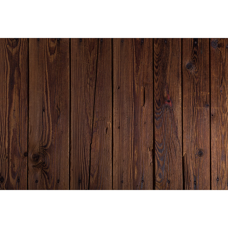 Wood Grain Mildew Resistant Wallpaper Photography Sleeping Room Wall Mural