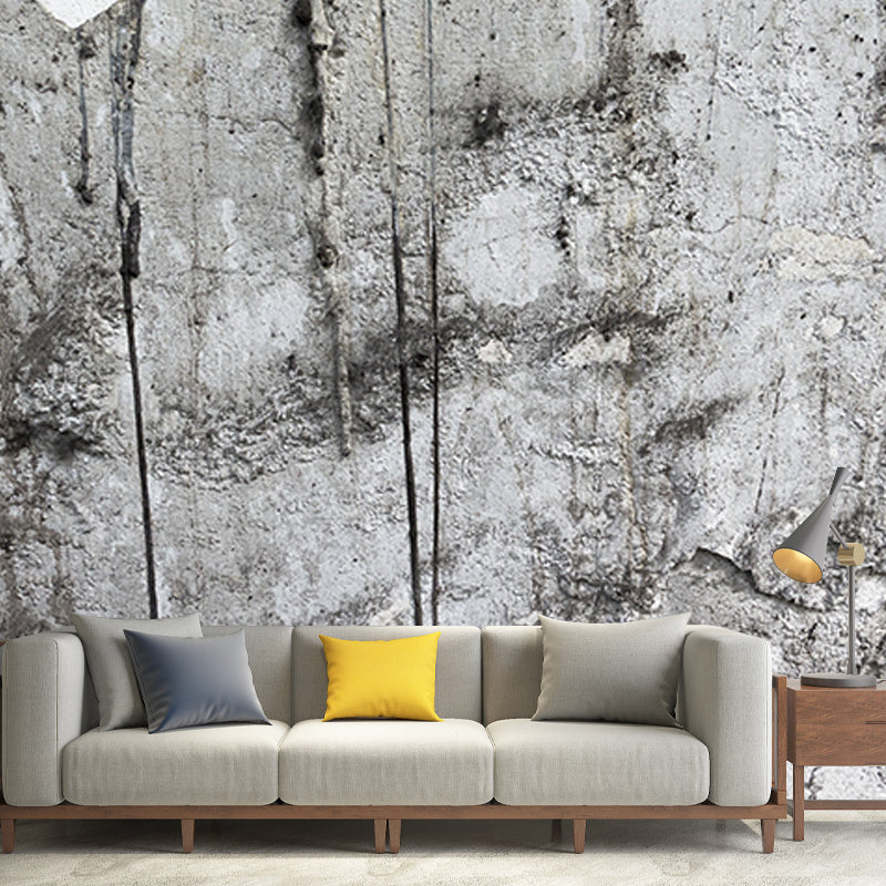 Environment Friendly Wall Mural Wallpaper Texture Sitting Room Wall Mural