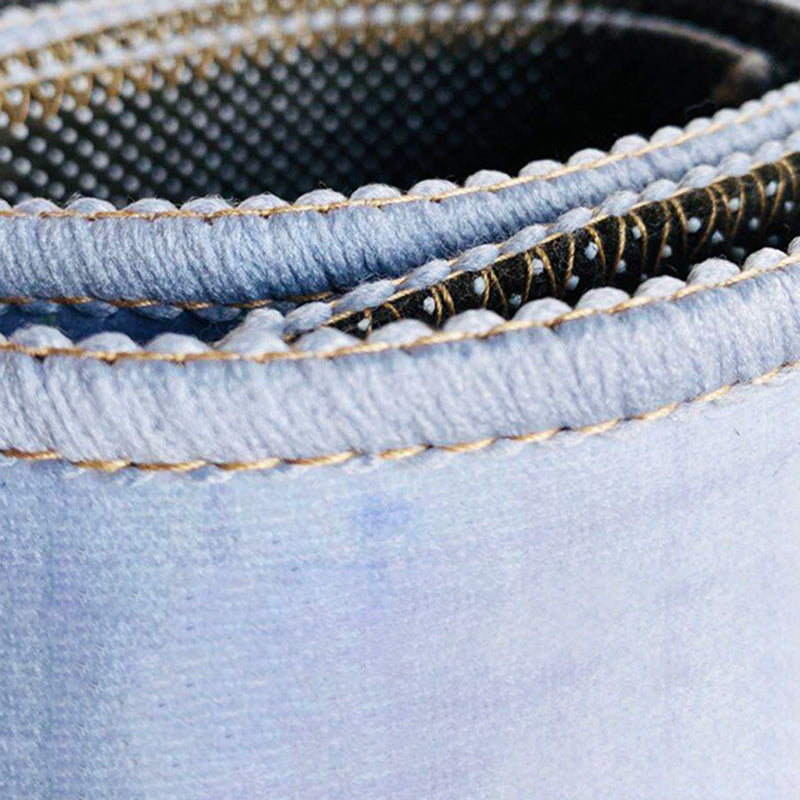 Light Gray Modern Rug Polyester Rhombus Indoor Rug Washable Rug for Drawing Room