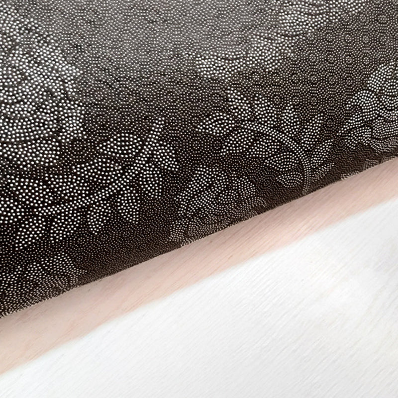 Light Gray Modern Rug Polyester Rhombus Indoor Rug Washable Rug for Drawing Room