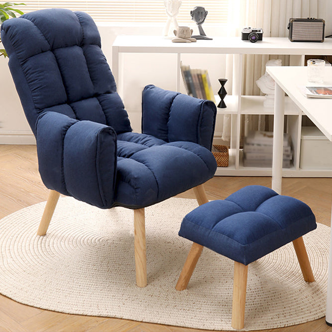 Modern Computer Chair Home Office Chair with Adjustable Back Height