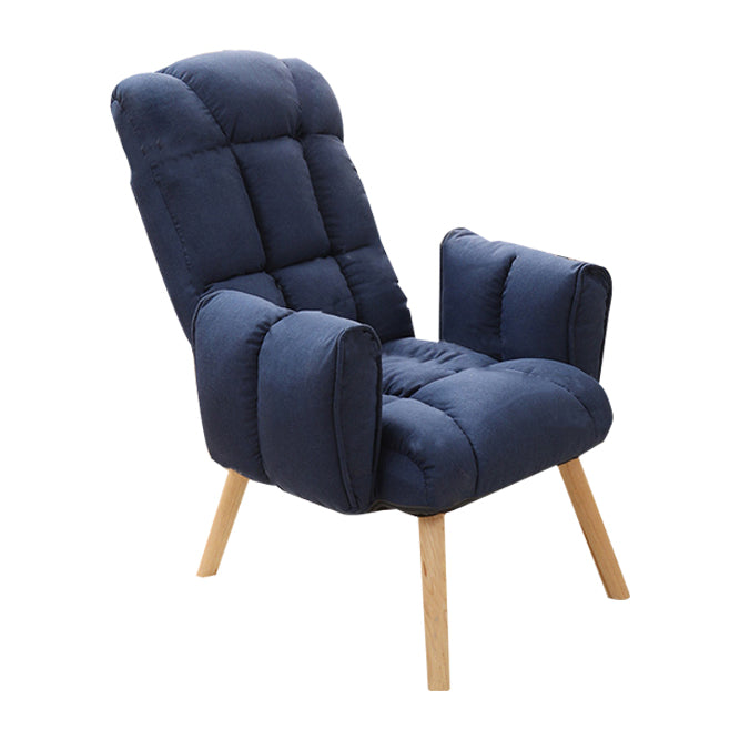 Modern Computer Chair Home Office Chair with Adjustable Back Height