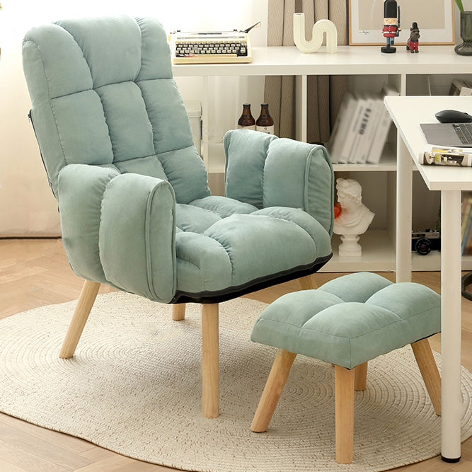 Modern Computer Chair Home Office Chair with Adjustable Back Height