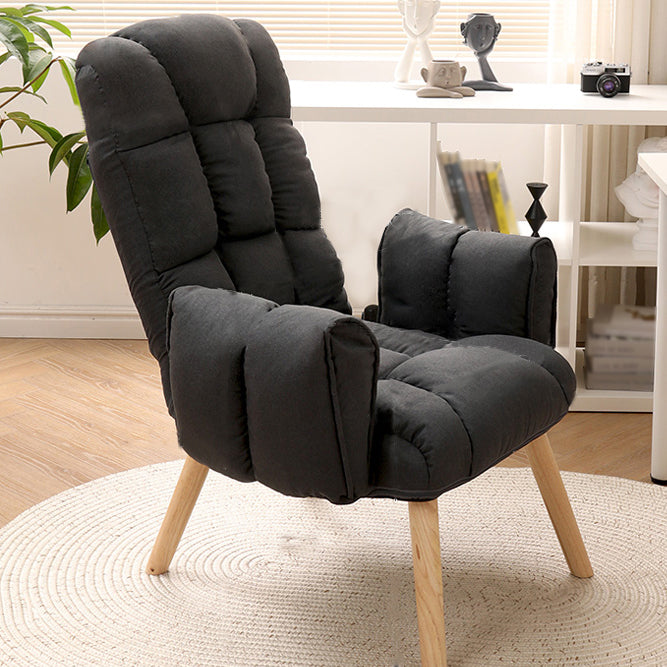 Modern Computer Chair Home Office Chair with Adjustable Back Height