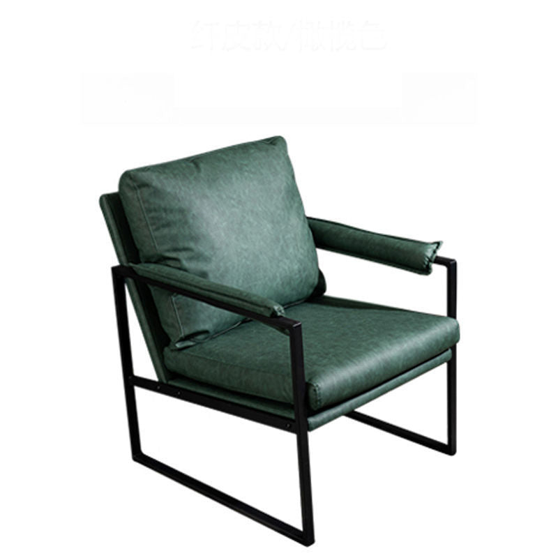 Arms Included Chair 25.5"L x 28.3"W x 31.4" H Chair for Living Room