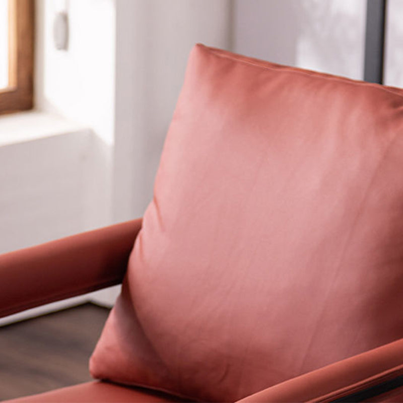 Arms Included Chair 25.5"L x 28.3"W x 31.4" H Chair for Living Room