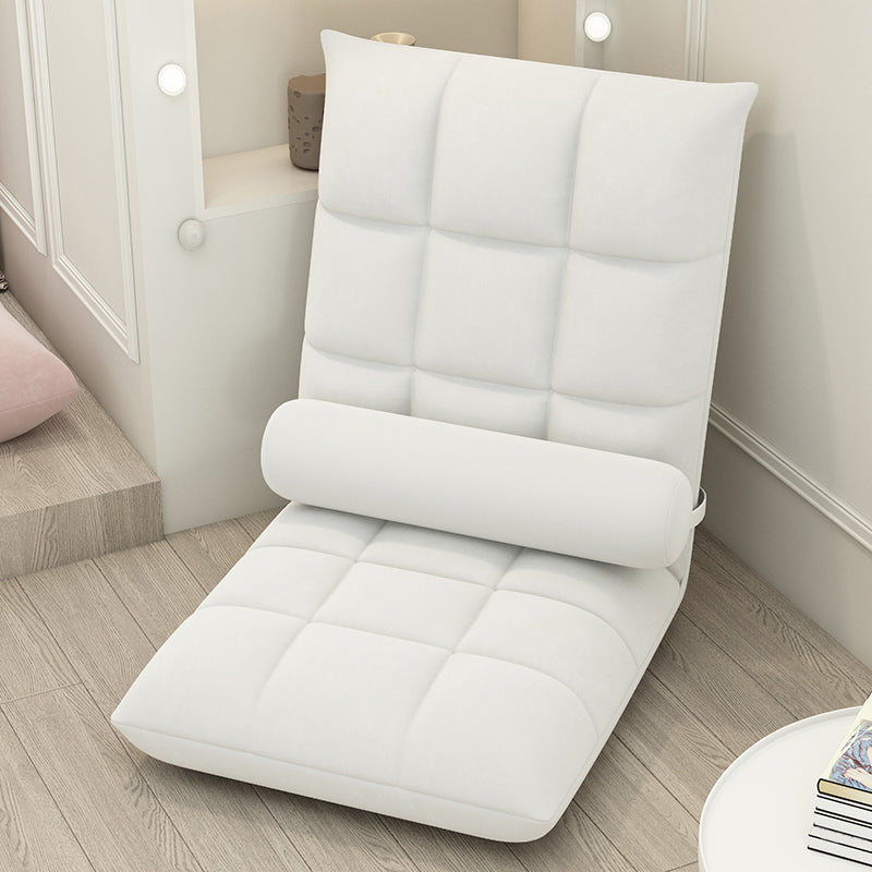 Linen Armless Chair 20.4"L x 20.8"W x 23.6" H Chair for Living Room