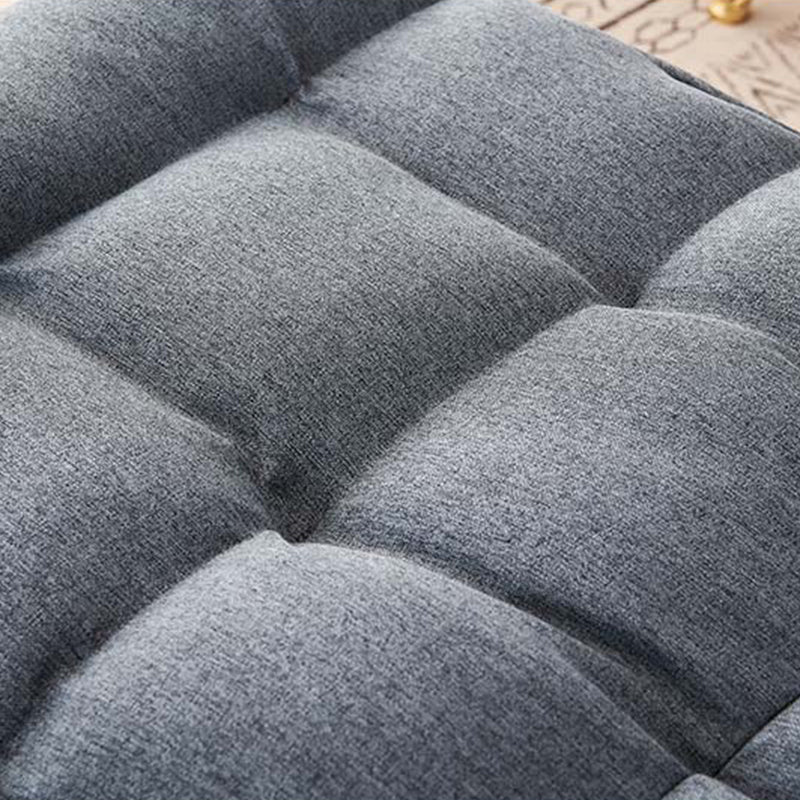 Canvas 19.6 "L x 21.6"W x 47.2" H Convertible for Chair Living Room