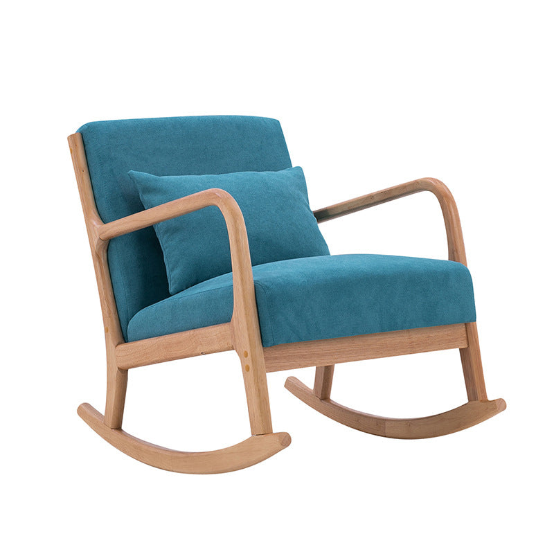 Linen Chair 25.5 " L x 32.4" W x 27.5" H Arms Included Chair for Living Room