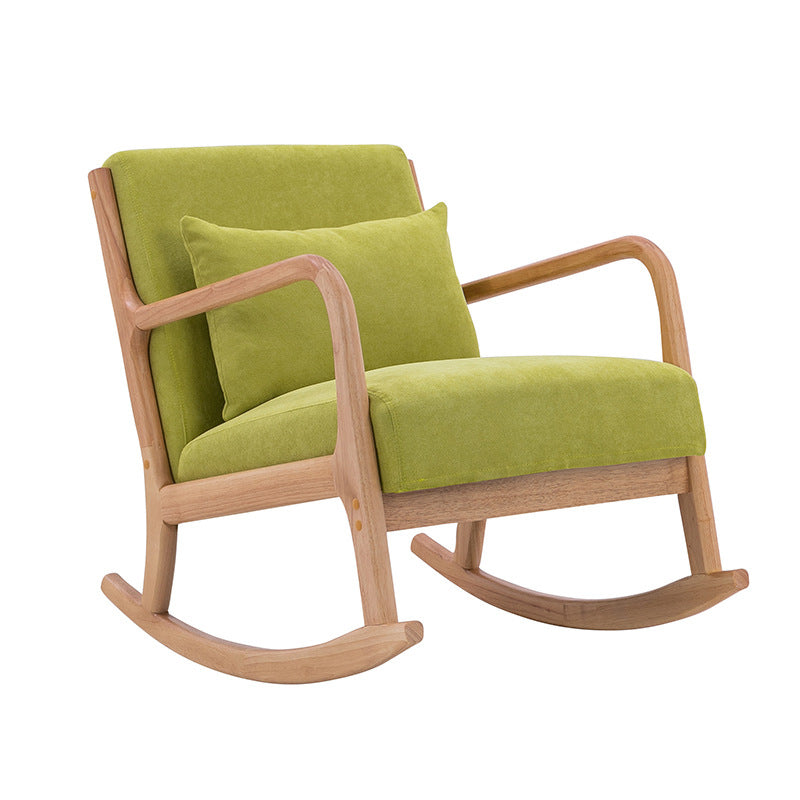 Linen Chair 25.5 " L x 32.4" W x 27.5" H Arms Included Chair for Living Room