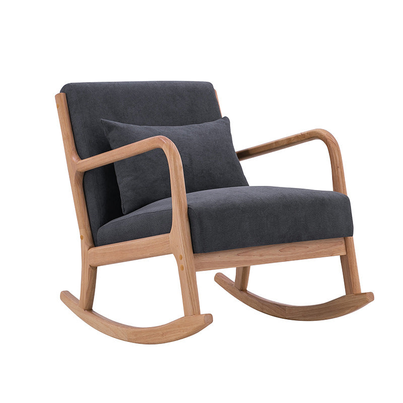 Linen Chair 25.5 " L x 32.4" W x 27.5" H Arms Included Chair for Living Room