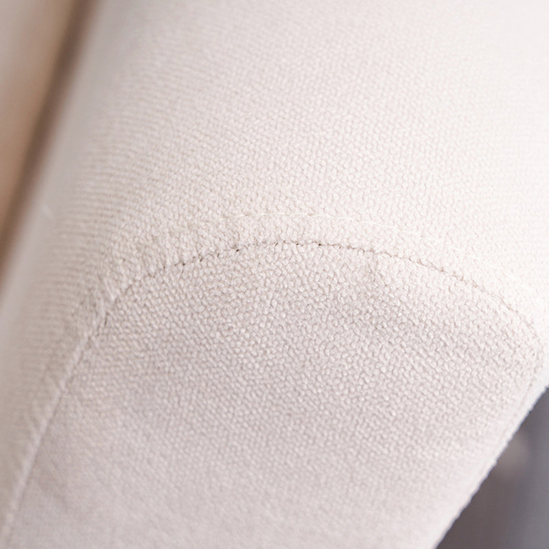 Linen Chair 25.5 " L x 32.4" W x 27.5" H Arms Included Chair for Living Room