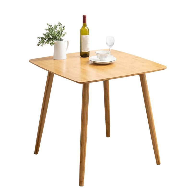 3/4 Legs Base Design Wood-based Craft/white Square/round Coffee Table