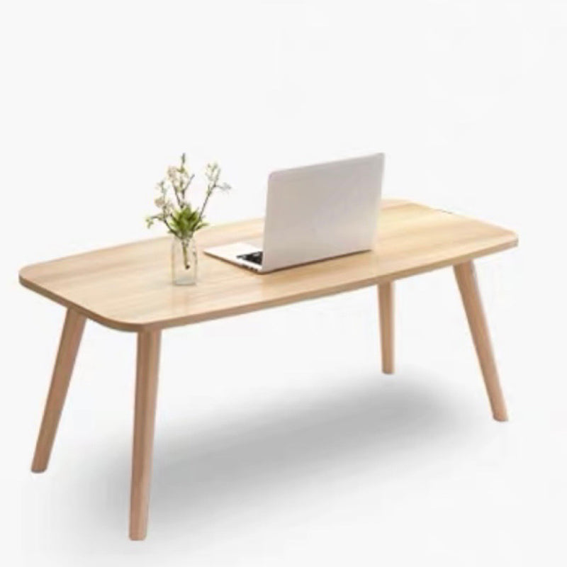 3/4 Legs Base Design Wood-based Craft/white Square/round Coffee Table