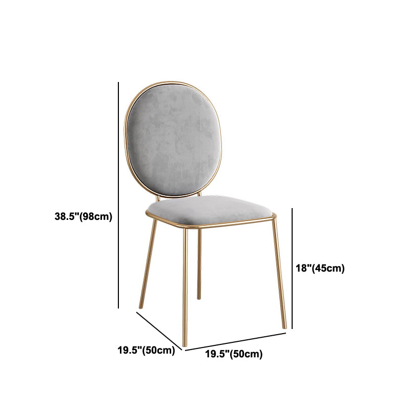 Glam Iron Dining Table Set 1/2/5 Pieces Rectangle White Sintered Stone Top Dinette Set