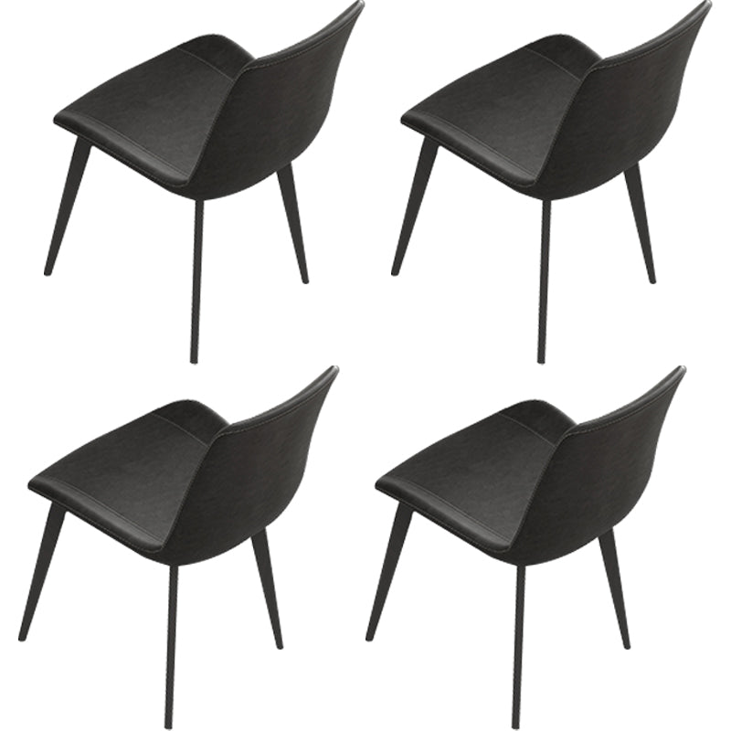 Modern Rectangle Stone Dining Table Set 1/4/5/7 Pieces Dining Set for Home Use