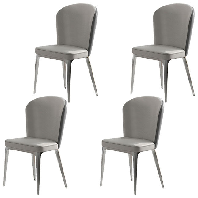 Modern Sintered Stone Dining Table Set 1/4/5/7 Pieces Dining Set for Home Use