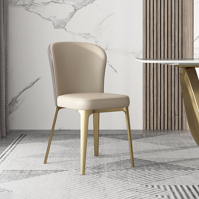 Luxury Sintered Stone Top Dining Set Rectangle 1/2/4/5/7 Pieces Dining Table with Chairs