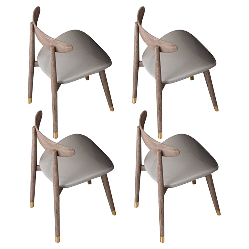 1/4/5 Pcs Sintered Stone Dining Room Set Dining Room Table and Chair Set