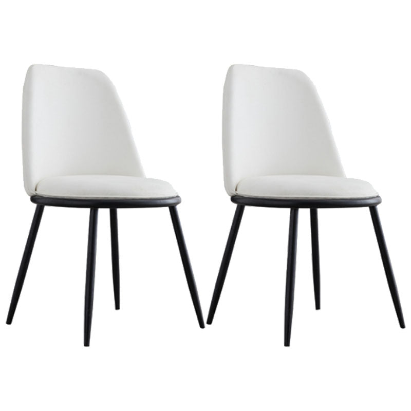 Modern Side Dining Chairs Entryway Dining Chairs for Dining Room