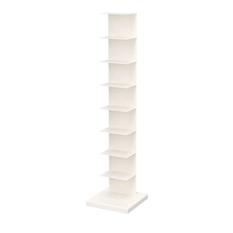 13.19"W Bookshelf Contemporary Style Invisible Bookcase for Office and Home