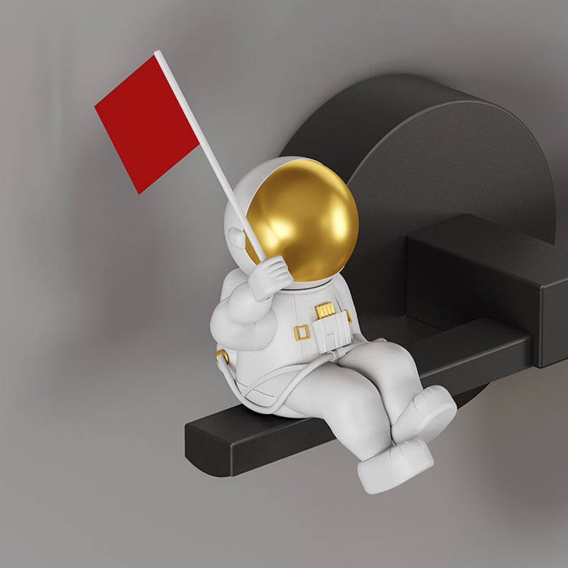 Kids Style Geometry Shape Wall Lights Metal 2-Light Wall Mount Lights