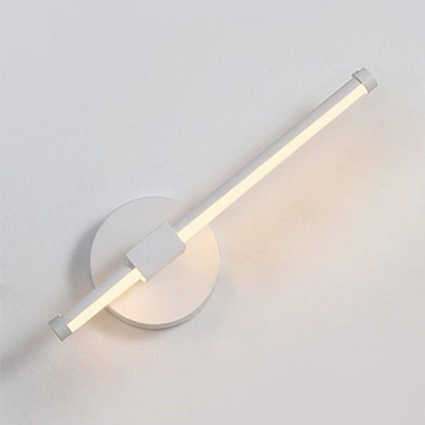 Rotatable Wall Light Fixture Modern Style Wall Light Sconce for Living Room